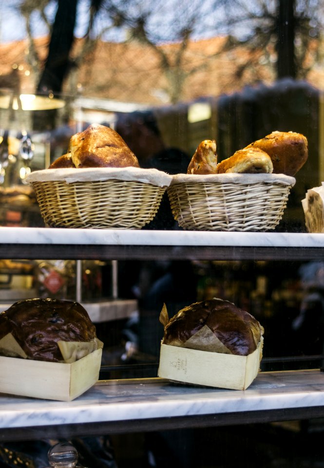 Window, Shop, Bakery