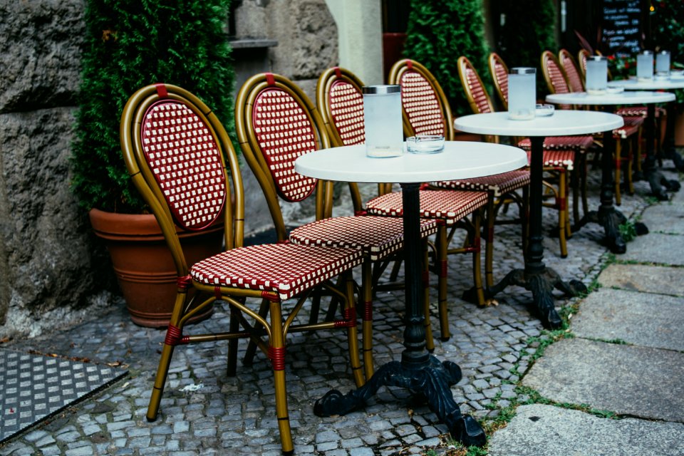 Berlin, Germany, Bistro