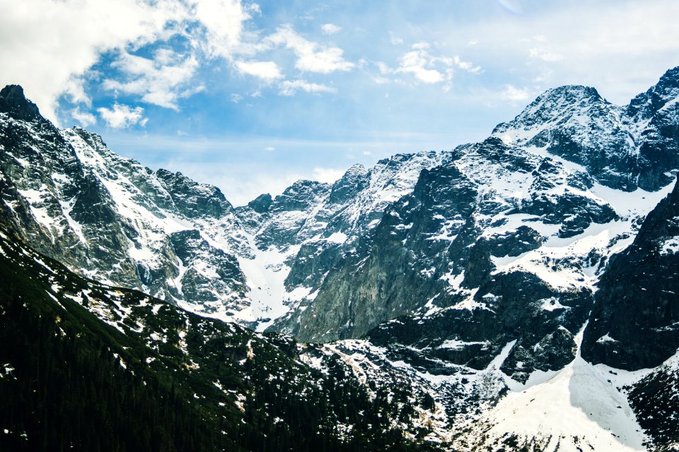 Pol, Zakopane, Scape