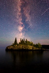 Hovl, United states, Stars