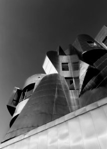 Minneapolis, The frederick r weisman art museum, United states