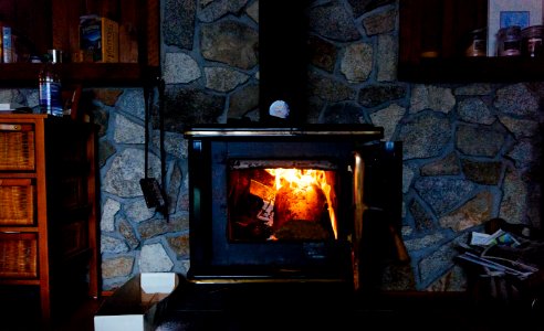 Powell river, Canada, Cozy