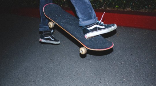 Los angeles, United states, Skateboard photo
