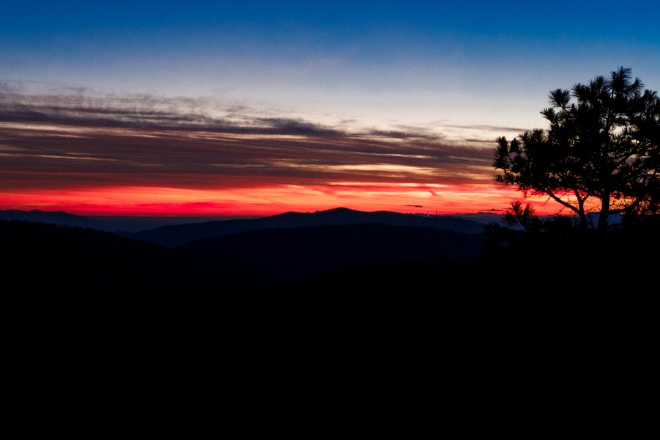 Tanners ridge road, Stanley, United states