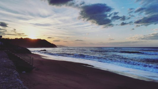 Plage derromardie, France, Beautiful photo