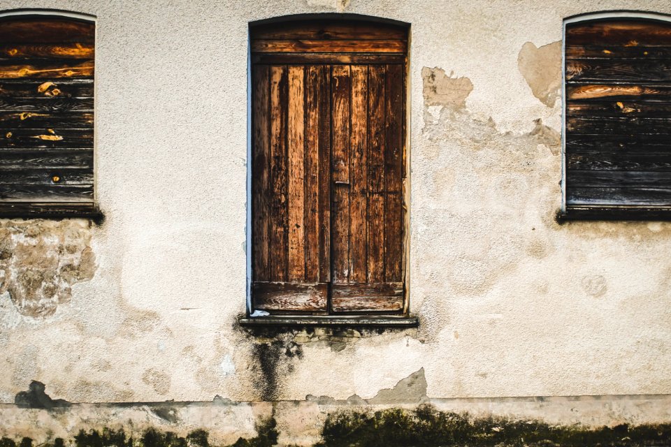 Window, Building, Door