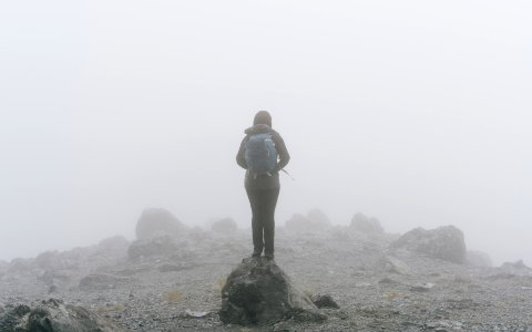 Mount tamalpais, United states, Rocks photo