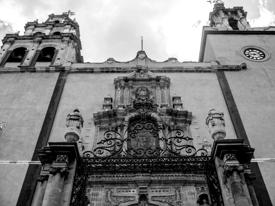 Guanajuato, Mexico, Clouds