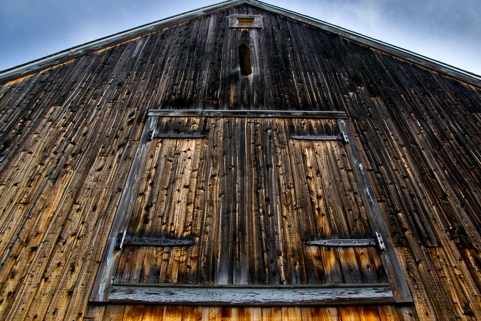 Bouctouche, Canada, Rust