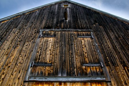 Bouctouche, Canada, Rust
