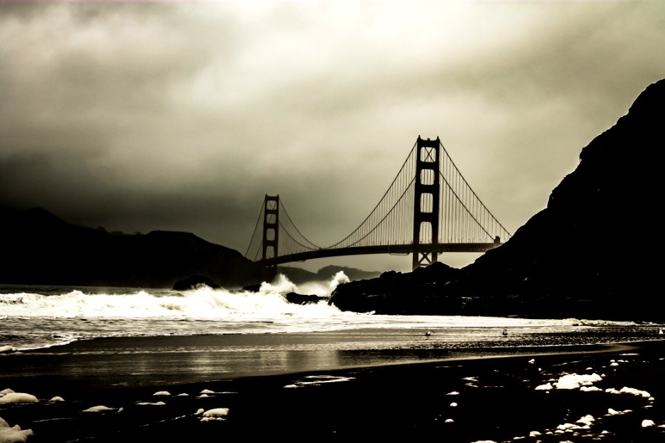 San francisco, United states, Crash