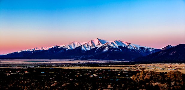Buena vista, United states, Trees