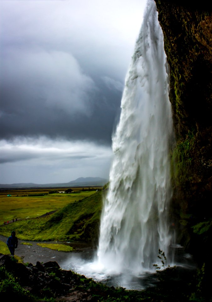 Icel, Water, Waterfall