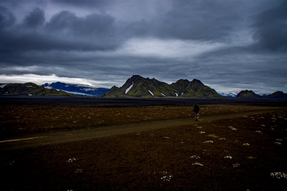Icel, Mannalauger, Nature