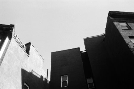 Boston, North end, United states