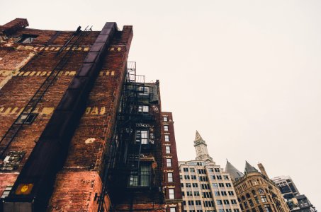Boston, United states, City