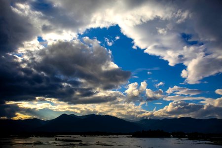 Yunnan, China, Lake photo