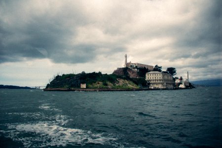 Alcatraz isl, San francisco, United states photo