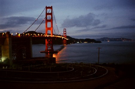 Golden gate bridge, San francisco, United states