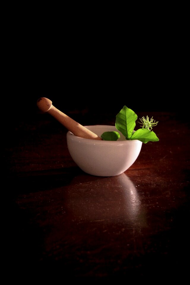 Alchemy portion remedy
