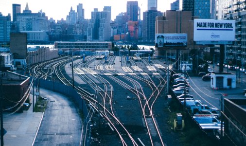 New york, Queens, United states photo