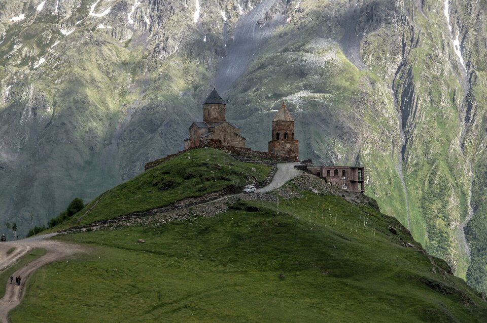 Caucasus caucasia travel