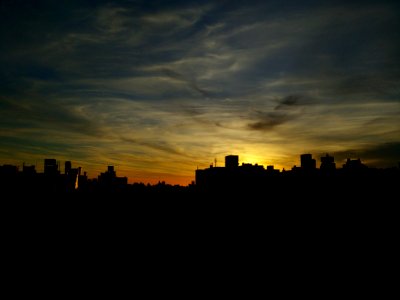 Montevideo, Uruguay, Colors