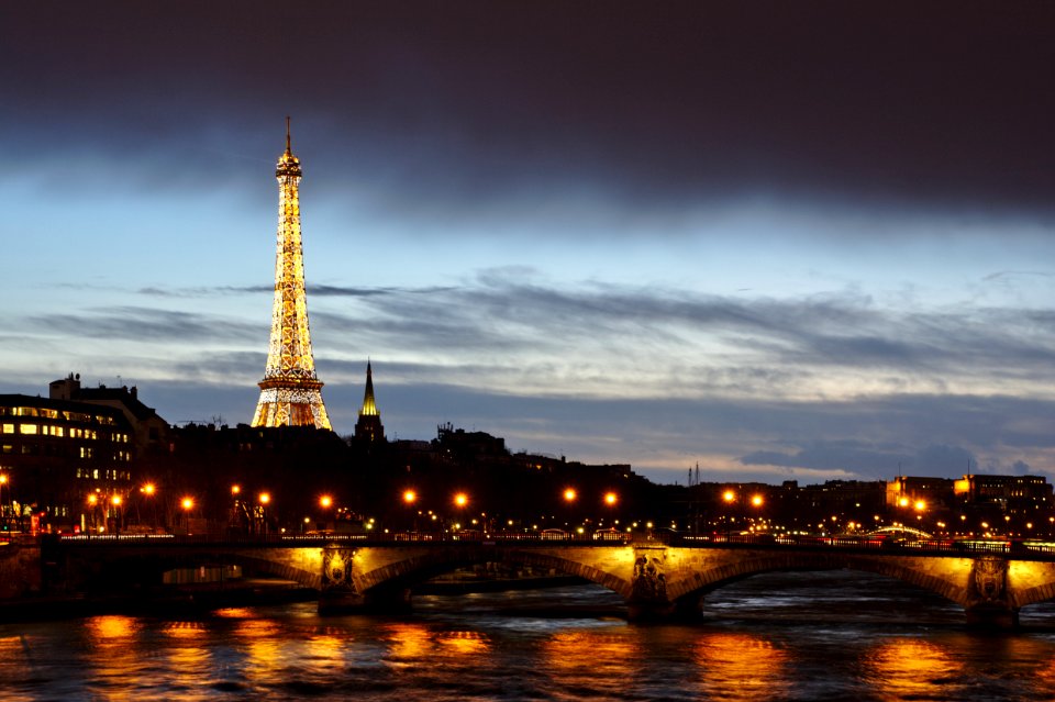 Paris, Pont alex, Re iii