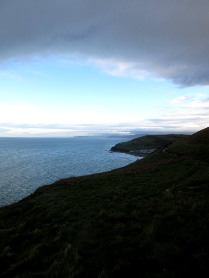 Aberystwyth, United kingdom, Ocean