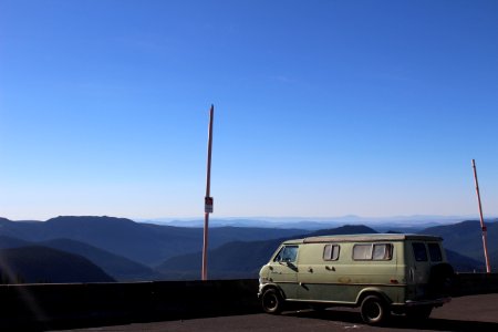 Mount hood, United states