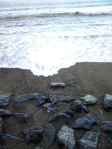 Aberystwyth, United kingdom, Waves