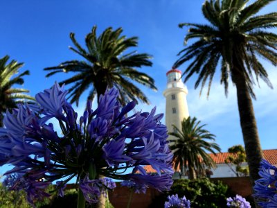 El faro, Punta del este, Uruguay