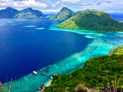 Sabah, Malaysia, Best isl