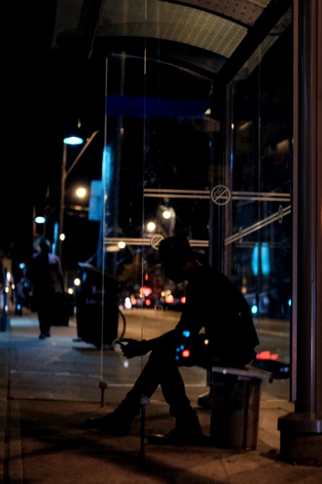 Toronto, Canada, Waiting