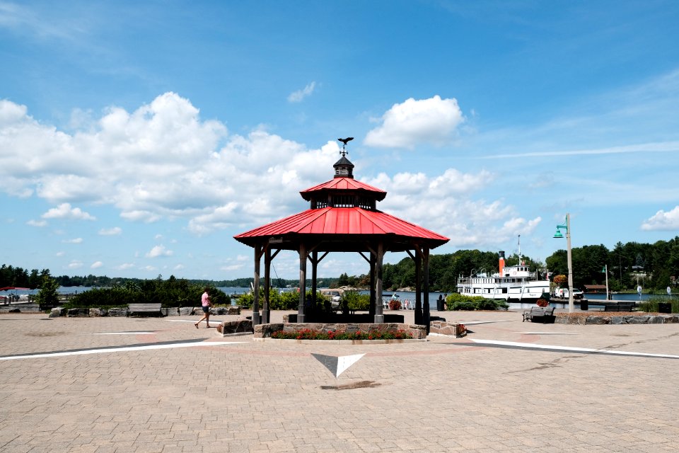 Gravenhurst, Canada, Gazebo