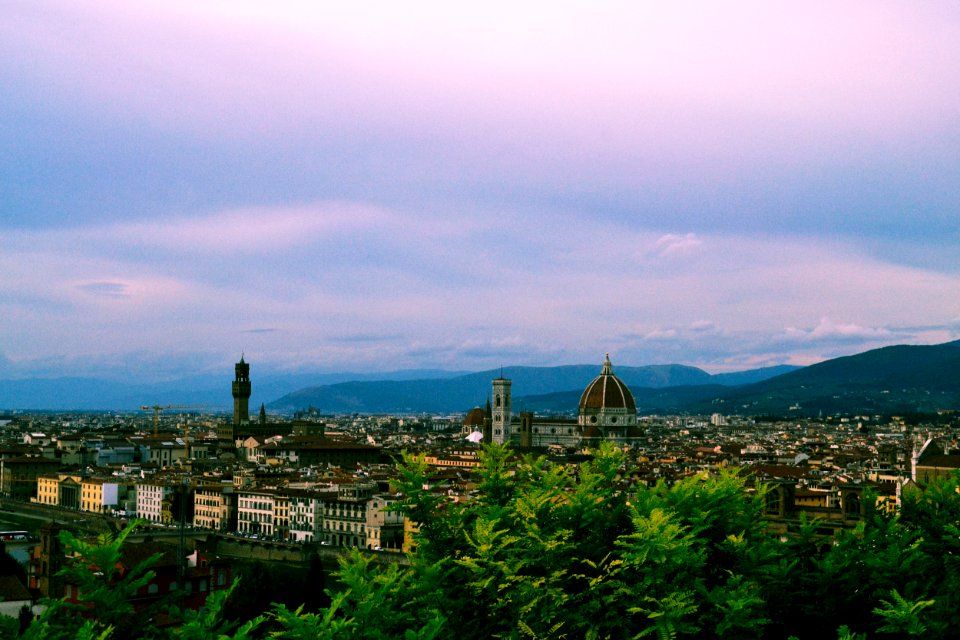 Italy, Metropolitan city of florence, City