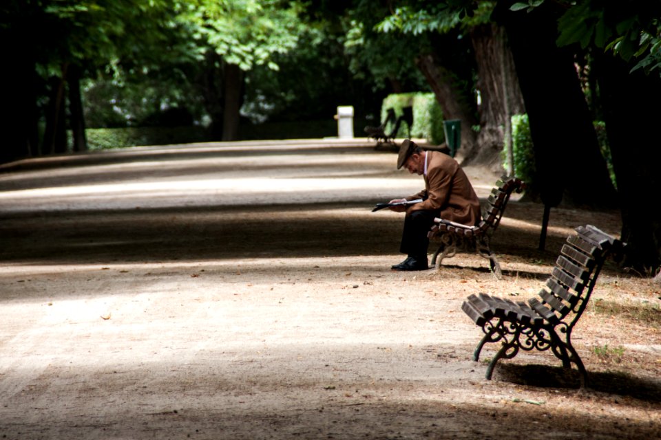 Retiro, Madrid, Spain