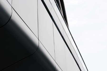 Architecture, Grids, Facade