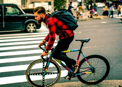 Tokyo, Japan, Street photography photo