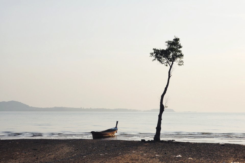 Ko lanta district, Thail, Ocean