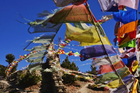 Nepal, Tanki manang, Mid western development region