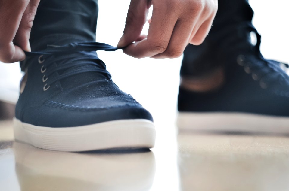 Macro, Light, Shoe
