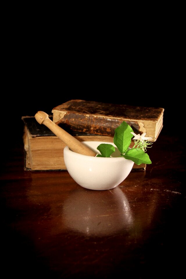 Alchemy portion remedy