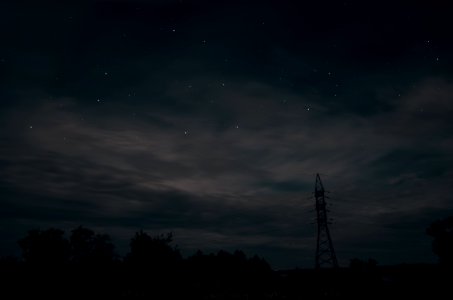 Night, Loft, Galaxy photo