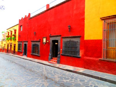 San miguel de allende, Mexico, Street