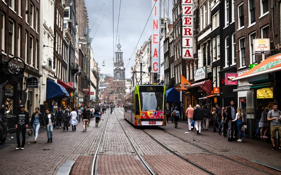 Amsterdam, Netherl, Street photo