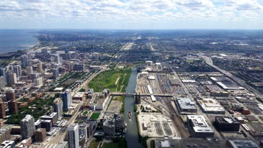 Chicago, Willis tower, United states