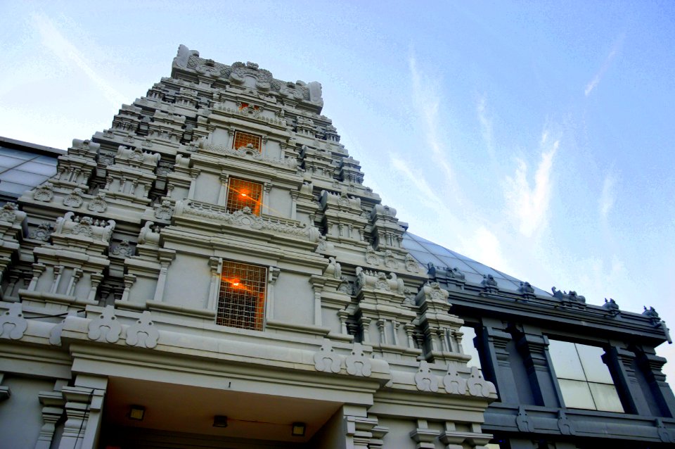 Bengaluru, India, Blue