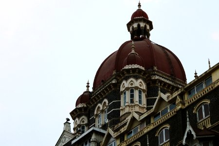Mumbai, India, Colaba photo