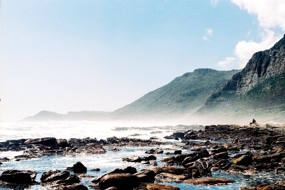 Scarborough, Cape town, South africa